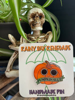 Pumpkin Slut Pin