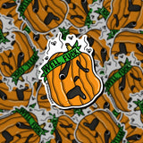 Spooky Halloween Sticker Pack 2.0