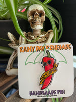 Neurospicy Pin