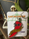 Neurospicy Keychain