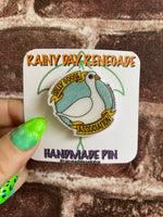 Silly Goose Association Pin