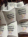 Mystery Earrings