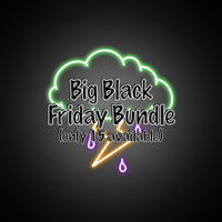 Big Black Friday Bundle