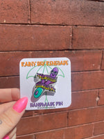 Handmade Pins