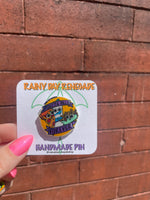 Handmade Pins