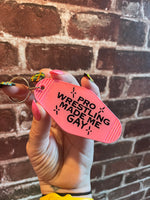 Motel Keychains