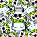 Stay Salty Sticker
