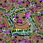 Hakuna’d Ma Last Tata