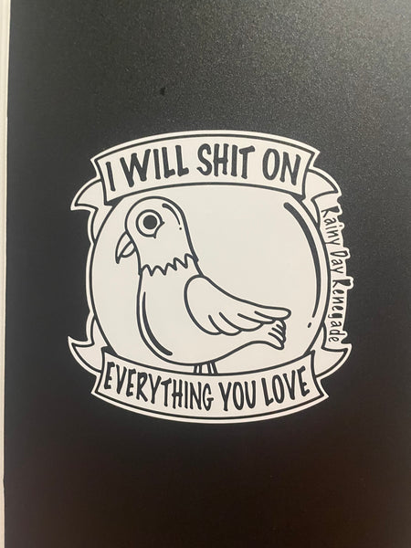Decal/Bumper Sticker