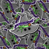 Spooky Halloween Sticker Pack